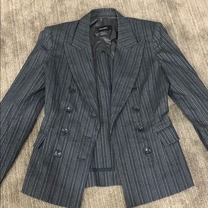 Isabel Marant striped blazer